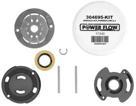 Trail Gear 012433019931 304695-kit