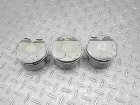 1120850 Triumph 1998 97-01 955 Speed Triple Engine Motor Piston Lot