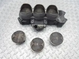 1126014 Triumph 2015 13-17 Daytona 675 675r Cylinder Barrel Jug Piston Engine Motor Oem