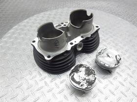Triumph 1167210 2017 17-20 Street Cup Cylinder Barrel Jug Piston Engine Motor Oem