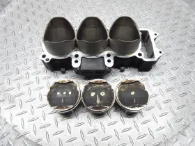 1169005 Triumph 2019 18-20 Street Triple Rs 765 Cylinder Barrel Jug Piston Engine Motor