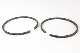 Triumph 99-3773 Original 650 .020 Piston Ring Set Oil Rings Only Nos Made In Uk