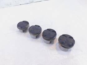 Triumph T1120890 Daytona 600 650 Tt600 And Speed Four Engine Motor Cylinder Barrel Pistons