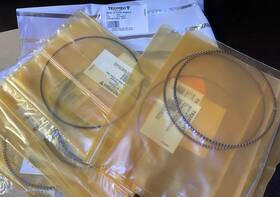Triumph T1129877 Oe Piston Rings Assembly 2019-2020 Rocket 3 Motorcycle