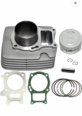 Tupo-trx250 Tupo Premium Cylinder Piston Ring Gasket Top End Rebuild Kit Compatible With Tupo-trx250 Tupo Premium Cylinder Piston Ring Gasket Top End Rebuild Kit Compatible With