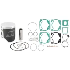 2124650007 Tusk Complete Top End Rebuild Kit Pro-lite Standard 66.4mm Wiseco Piston - Ktm
