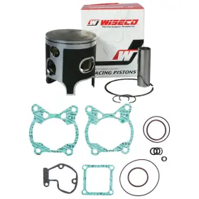 2124650027 Tusk Top End Rebuild Kit Wiseco Racers Elite Piston Std 47mm