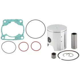 2124650031 Tusk Top End Rebuild Kit Wiseco Piston Std 47.5mm For Yamaha Yz85 2002-2018