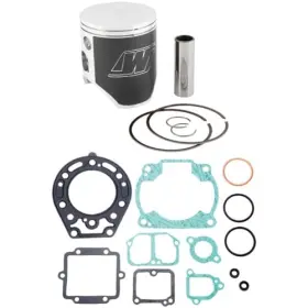 2124650072 Tusk Complete Top End Rebuild Kit Pro-lite Standard 66 Mm Wiseco Piston For
