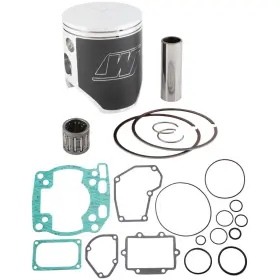 2124650099 Tusk Complete Top End Rebuild Kit Pro-lite Standard 66.4 Mm Wiseco Piston