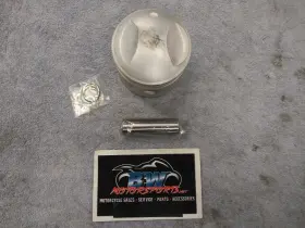 49-3121 Twin Power 74c.i. 1200 Piston Pin And Circlips For Shovel Pan 74ci Big 49-3121 Twin Power 74c.i. 1200 Piston Pin And Circlips For Shovel Pan 74ci Big