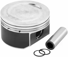 Hr10810 Twin Power .010 883/1200 Conversion Cast Piston - Oversize Used