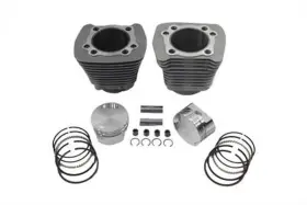 11-1201 V-twin 1200cc Cylinder And Piston Kit For Xl 1988-2003 Harley Davidson Motorcycles 11-1201 V-twin 1200cc Cylinder And Piston Kit For Xl 1988-2003 Harley Davidson Motorcycles