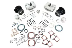 11-7884 V-twin 80 Inch Shovelhead Top End Kit For Fx 1979-1984 Fl Harley Davidson