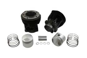 V-twin Manufacturing 11-2612 80 Inch Shovelhead Cylinder Piston Kit For 1979-1984 Harley Davidson Motorcycles