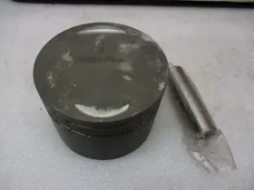 22091-83 V-twin Manufacturing Nos Harley Davidson 1340 Big Evo Std Piston And Pin One Only
