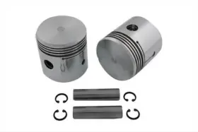 49-7003 V-twin Manufacturing Indian .030 Oversize Piston Kit