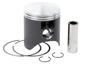 22215b Vertex Piston Kit Cast Fits 66.95/std Suz