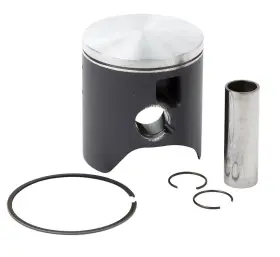 22216a Vertex Cast Replica Piston Kit - Standard Bore 53.95mm Compress