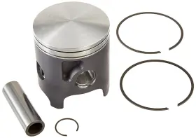 22244b Vertex Replica Piston Kit For Kawasaki Kx 250 92-97