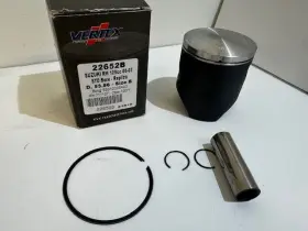 22652b Vertex Suzuki Rm 125 - Piston Kit Standard Bore 53.96mm