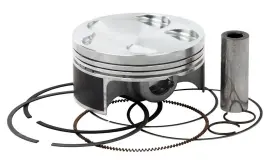 22805b Vertex Forged Replica Piston Kit - Standard Bore 76.95mm 12.5 1 Compress