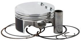 Vertex 22951b New Replica Forged Piston Kit For Kawasaki Klx 400 R 03-04