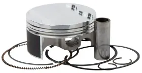22951b Vertex New Replica Forged Piston Kit For Kawasaki Klx 400 R 03-04