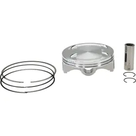22966b Vertex Big Bore Forged Piston Kit For Honda Crf 450 R 02-08 22966b Vertex Big Bore Forged Piston Kit For Honda Crf 450 R 02-08