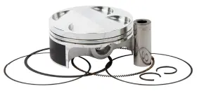 22982a Vertex New Replica Forged Piston Kit For Suzuki Rmz 250 04-06
