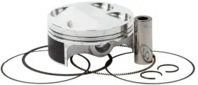 22982b Vertex Piston Kit 2004 - 2005 Kawasaki Kx 250f 2006 Suzuki Rmz 250