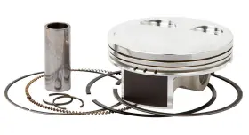 22984b Vertex Forged Replica Piston Kit - Standard Bore 94.96mm 12.0 1 Compress