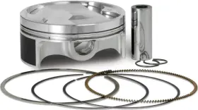 23113b Vertex New High Compression Piston Kit For Honda Crf 250 X 04-17