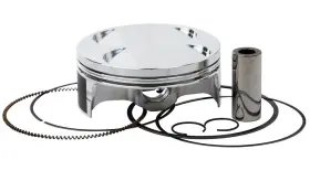 23198a Vertex Forged Replica Piston Kit - Standard Bore 95.45mm 11.9 1 Compress