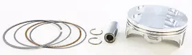 0910-2091 Vertex 23198b Piston Rmz450 Part# New Aluminum Kit 82-2128