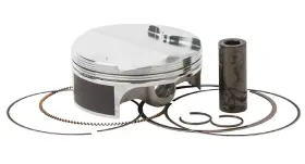 23236a Vertex Genuine High Comp Forged Piston Kit Ktm 250sxf 2005-12/ Xcf 07-12
