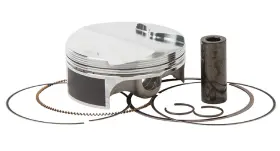 23236b Vertex New High Comp Forged Piston Kit For Ktm 250 Exc-f 07-12