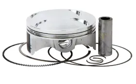 23243a Vertex High Comp Forged Piston Kit For Kawasaki Klx 450 R 08-10