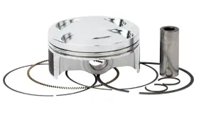 23259a Vertex New Replica Forged Piston Kit For Kawasaki Kx 250 F 06-09