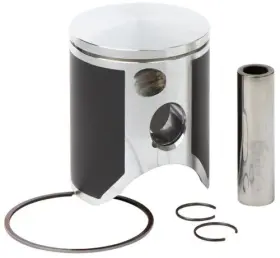 23265a Vertex Piston Kit 139cc Big Bore 3.00mm Oversize To 56.95mm Honda