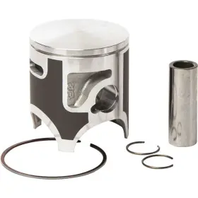 23335a Vertex - Cast Big Bore Piston Kit 144cc 4.00mm Oversize To 61.95mm