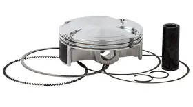23343c Vertex New High Comp Forged Piston Kit For Ktm 450 Xc 08-09