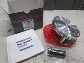 23368700 Vertex Piston- Ktm 450 Exc 2008-11 Fe450e 2009-10 Big Bore 7mm 23368700 Vertex Piston- Ktm 450 Exc 2008-11 Fe450e 2009-10 Big Bore 7mm