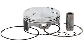 Vertex 23378a High Comp Forged Piston Kit For Suzuki Rmz 450 08-12