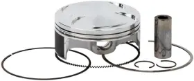 23378b Vertex Piston Kit Std Bore 95.97mm 12.9 1 High Suzuki Rmz450 2008-2012 Aluminum