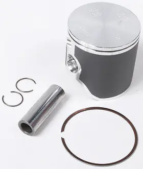 175-23384400 Vertex 23384400 0.0 Aluminum Piston Kit 82-2176 0910-2540 901847