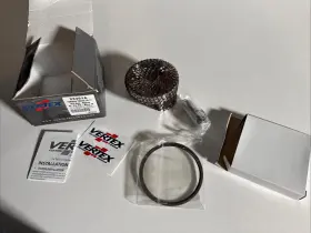 23391a Vertex Piston Kit Fits 2008-2013 Yamaha Yz250f