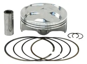 23444a Vertex New High Comp Forged Piston Kit For Honda Crf 250 R 08-09