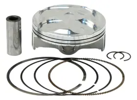 23444b Vertex New High Comp Forged Piston Kit For Honda Crf 250 R 08-09