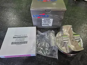 23445b Vertex 2009-2012 Kawasaki Kx450f Piston Kit
